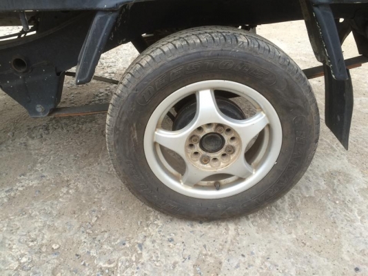 ขายพ่วงลิฟ ท้ายครับ.