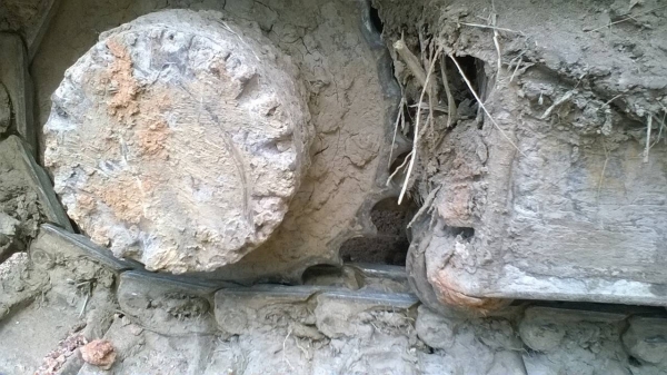 ขายรถแบคโฮ MITSUBISHI MS70-2 ราคา 380000