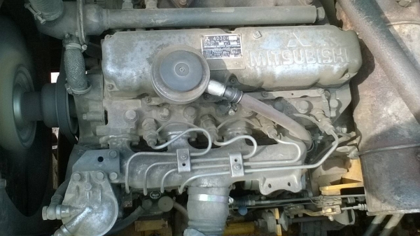 ขายรถแบคโฮ MITSUBISHI MS70-2 ราคา 380000