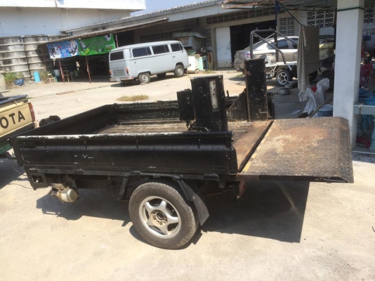 ขายพ่วงลิฟ ท้ายครับ.