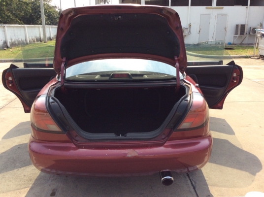 ขายรถ มาสด้า แลนติส ปี95 เครื่อง 1.8 เกียร์ธรรมดา เพาเวอร์ ไฟฟ้าทั้งคัน ภายในสวยๆแอร์เย็นหนาว ตัวถังเดิมๆไม่มีขนสีบางๆทั้งคันสีซีดบางชิ้น แม็ก enkai pro1แท้ ขอบ16&quot; เครื่องแน่นๆช่วงล่างแน่นเงียบกริบ รถขับดีมากครับ รถทรงสปอร์ตหายาก เล่มพร้อมขายถูกครับ