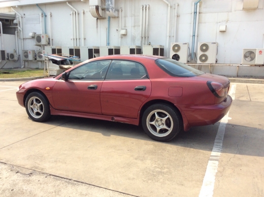 ขายรถ มาสด้า แลนติส ปี95 เครื่อง 1.8 เกียร์ธรรมดา เพาเวอร์ ไฟฟ้าทั้งคัน ภายในสวยๆแอร์เย็นหนาว ตัวถังเดิมๆไม่มีขนสีบางๆทั้งคันสีซีดบางชิ้น แม็ก enkai pro1แท้ ขอบ16&quot; เครื่องแน่นๆช่วงล่างแน่นเงียบกริบ รถขับดีมากครับ รถทรงสปอร์ตหายาก เล่มพร้อมขายถูกครับ