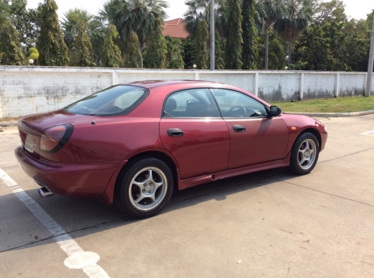 ขายรถ มาสด้า แลนติส ปี95 เครื่อง 1.8 เกียร์ธรรมดา เพาเวอร์ ไฟฟ้าทั้งคัน ภายในสวยๆแอร์เย็นหนาว ตัวถังเดิมๆไม่มีขนสีบางๆทั้งคันสีซีดบางชิ้น แม็ก enkai pro1แท้ ขอบ16&quot; เครื่องแน่นๆช่วงล่างแน่นเงียบกริบ รถขับดีมากครับ รถทรงสปอร์ตหายาก เล่มพร้อมขายถูกครับ