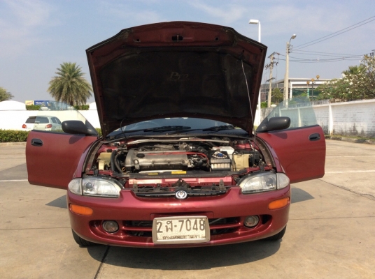 ขายรถ มาสด้า แลนติส ปี95 เครื่อง 1.8 เกียร์ธรรมดา เพาเวอร์ ไฟฟ้าทั้งคัน ภายในสวยๆแอร์เย็นหนาว ตัวถังเดิมๆไม่มีขนสีบางๆทั้งคันสีซีดบางชิ้น แม็ก enkai pro1แท้ ขอบ16&quot; เครื่องแน่นๆช่วงล่างแน่นเงียบกริบ รถขับดีมากครับ รถทรงสปอร์ตหายาก เล่มพร้อมขายถูกครับ