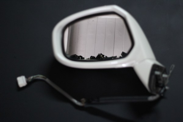 ขาย กระจกมองข้าง ฮอนด้า ซิตี้ HONDA NEW CITY อะไหล่รถยนต์ มือสอง