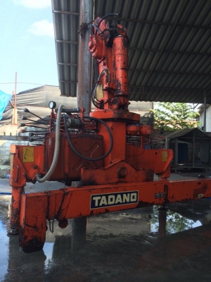 ขายเครน tanado 3ตัน เก่านอก
