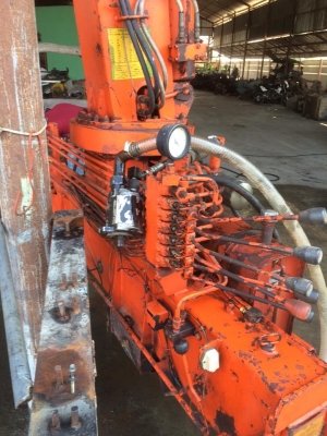 ขายเครน tanado 3ตัน เก่านอก