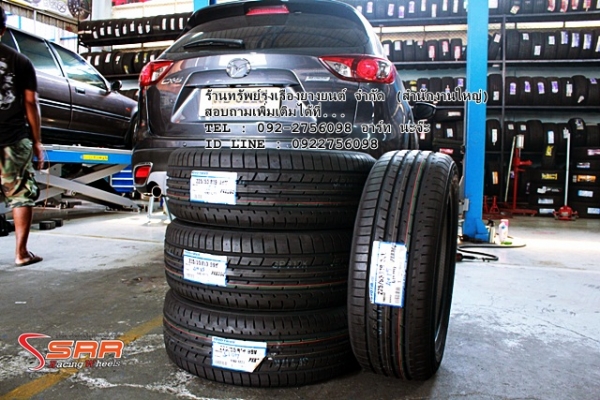 TOYO PROXES R36 225/55R19 เส้นละ 9,500 บาท
