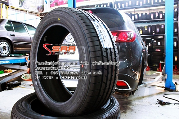 TOYO PROXES R36 225/55R19 เส้นละ 9,500 บาท