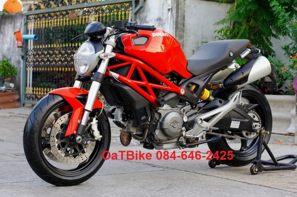 ขาย Ducati 795  ราคาเร้าใจ