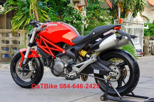 ขาย Ducati 795  ราคาเร้าใจ
