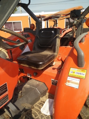 ขาย M6040 +ใบมีด+ผาน7 รถสวยๆจริงๆ......ใช้เงินออกรถ95,000เท่านั้น ขาย M6040 +ใบมีด+ผาน7 รถสวยๆจริงๆ......ใช้เงินออกรถ95,000เท่านั้น