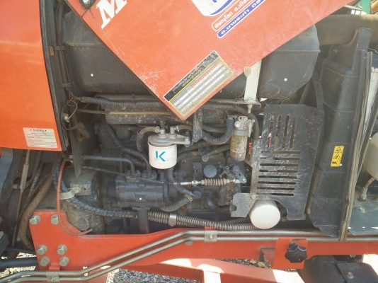 ขาย M6040 +ใบมีด+ผาน7 รถสวยๆจริงๆ......ใช้เงินออกรถ95,000เท่านั้น ขาย M6040 +ใบมีด+ผาน7 รถสวยๆจริงๆ......ใช้เงินออกรถ95,000เท่านั้น