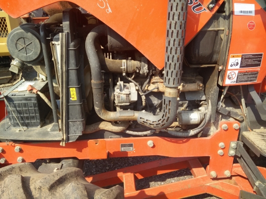 ขาย M6040 +ใบมีด+ผาน7 รถสวยๆจริงๆ......ใช้เงินออกรถ95,000เท่านั้น ขาย M6040 +ใบมีด+ผาน7 รถสวยๆจริงๆ......ใช้เงินออกรถ95,000เท่านั้น