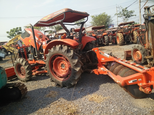 ขาย M6040 +ใบมีด+ผาน7 รถสวยๆจริงๆ......ใช้เงินออกรถ95,000เท่านั้น ขาย M6040 +ใบมีด+ผาน7 รถสวยๆจริงๆ......ใช้เงินออกรถ95,000เท่านั้น