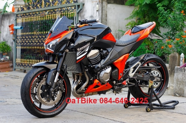 ขาย Z800 พร้อมพาสาวเที่ยวหนาวนี้