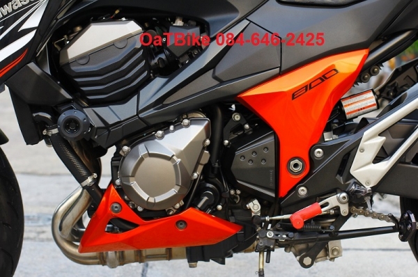 ขาย Z800 พร้อมพาสาวเที่ยวหนาวนี้