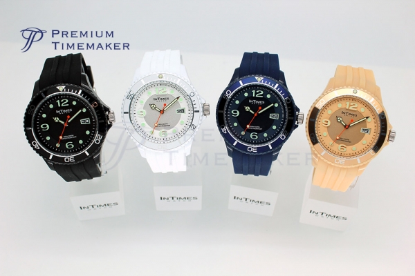 รับผลิตนาฬิกาในรูปแบบของคุณเอง INTIMES
