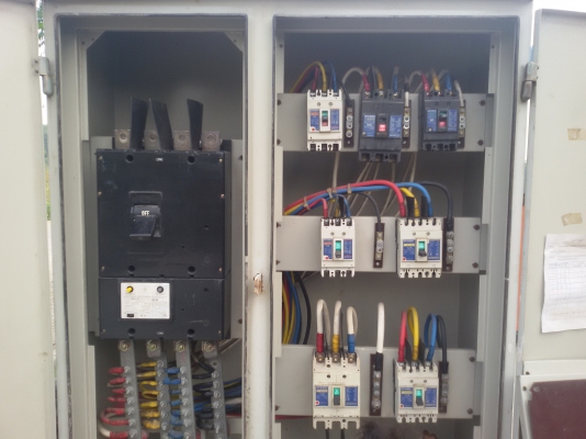 ขายเบรกเกอร์ MITSUBISHI ตั้งแต่10 แอมถึง600แอมทุกขนาด