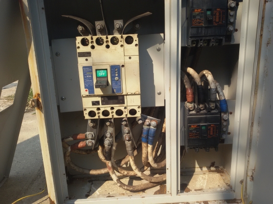 ขายเบรกเกอร์ MITSUBISHI ตั้งแต่10 แอมถึง600แอมทุกขนาด