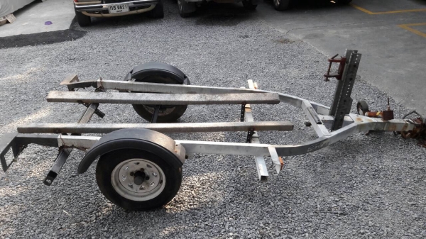 เทเลอร์เจ็ทสกี เก่าญี่ปุ่น