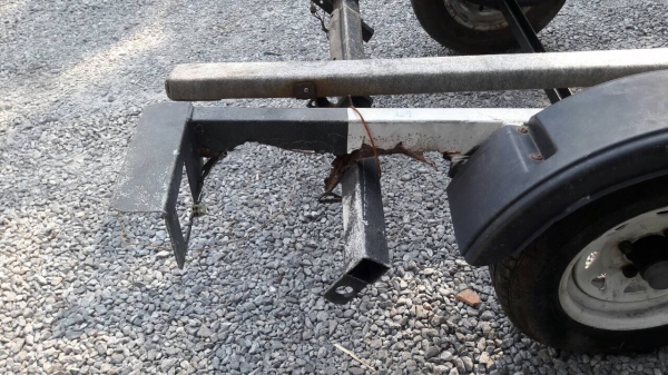 เทเลอร์เจ็ทสกี เก่าญี่ปุ่น