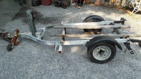 เทเลอร์เจ็ทสกี เก่าญี่ปุ่น