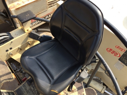 เบรคดาวน์ Ingersoll Rand รุ่น DD-90HF ปี 2003 นำเข้าจากอเมริกา ถึงไทยแล้วครับ สภาพดี ขายไม่แพง