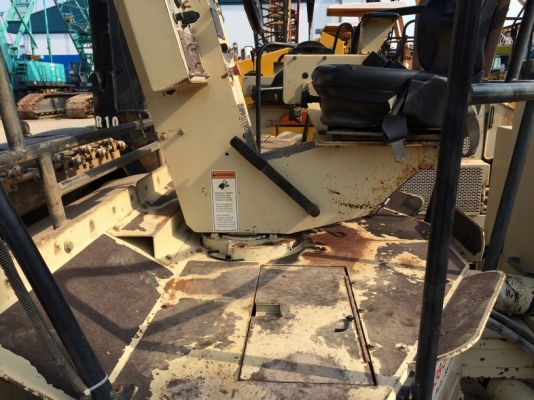 เบรคดาวน์ Ingersoll Rand รุ่น DD-90HF ปี 2003 นำเข้าจากอเมริกา ถึงไทยแล้วครับ สภาพดี ขายไม่แพง