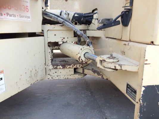 เบรคดาวน์ Ingersoll Rand รุ่น DD-90HF ปี 2003 นำเข้าจากอเมริกา ถึงไทยแล้วครับ สภาพดี ขายไม่แพง