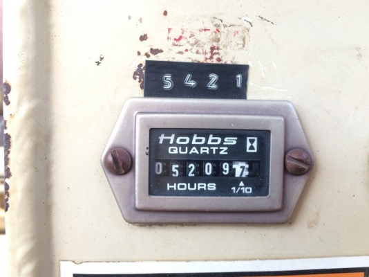 เบรคดาวน์ Ingersoll Rand รุ่น DD-90HF ปี 2003 นำเข้าจากอเมริกา ถึงไทยแล้วครับ สภาพดี ขายไม่แพง