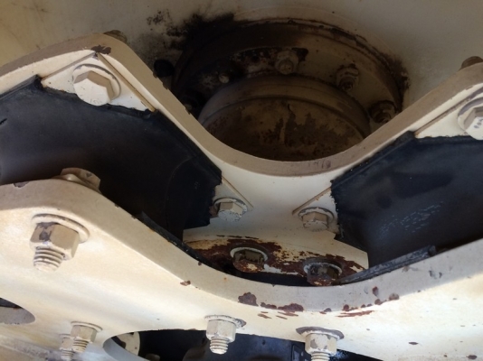 เบรคดาวน์ Ingersoll Rand รุ่น DD-90HF ปี 2003 นำเข้าจากอเมริกา ถึงไทยแล้วครับ สภาพดี ขายไม่แพง