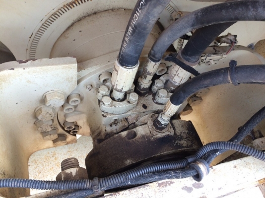 เบรคดาวน์ Ingersoll Rand รุ่น DD-90HF ปี 2003 นำเข้าจากอเมริกา ถึงไทยแล้วครับ สภาพดี ขายไม่แพง