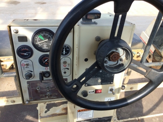 เบรคดาวน์ Ingersoll Rand รุ่น DD-90HF ปี 2003 นำเข้าจากอเมริกา ถึงไทยแล้วครับ สภาพดี ขายไม่แพง