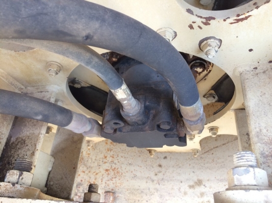 เบรคดาวน์ Ingersoll Rand รุ่น DD-90HF ปี 2003 นำเข้าจากอเมริกา ถึงไทยแล้วครับ สภาพดี ขายไม่แพง