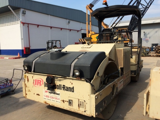 เบรคดาวน์ Ingersoll Rand รุ่น DD-90HF ปี 2003 นำเข้าจากอเมริกา ถึงไทยแล้วครับ สภาพดี ขายไม่แพง