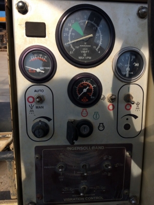เบรคดาวน์ Ingersoll Rand รุ่น DD-90HF ปี 2003 นำเข้าจากอเมริกา ถึงไทยแล้วครับ สภาพดี ขายไม่แพง