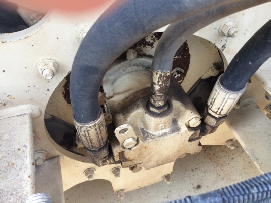 เบรคดาวน์ Ingersoll Rand รุ่น DD-90HF ปี 2003 นำเข้าจากอเมริกา ถึงไทยแล้วครับ สภาพดี ขายไม่แพง