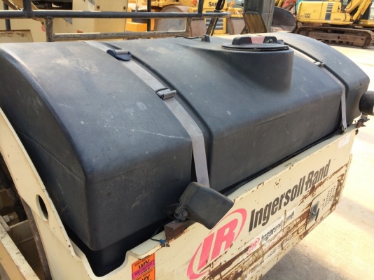 เบรคดาวน์ Ingersoll Rand รุ่น DD-90HF ปี 2003 นำเข้าจากอเมริกา ถึงไทยแล้วครับ สภาพดี ขายไม่แพง