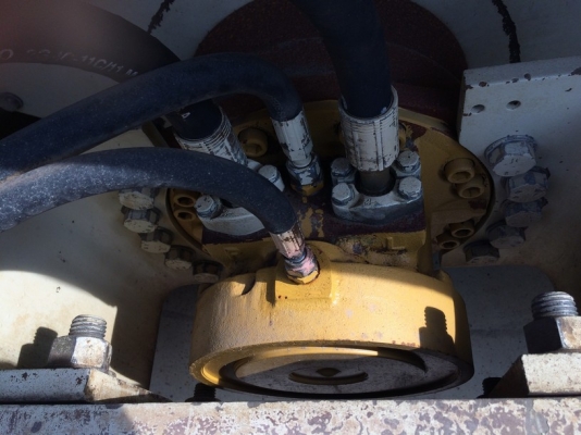 เบรคดาวน์ Ingersoll Rand รุ่น DD-90HF ปี 2003 นำเข้าจากอเมริกา ถึงไทยแล้วครับ สภาพดี ขายไม่แพง