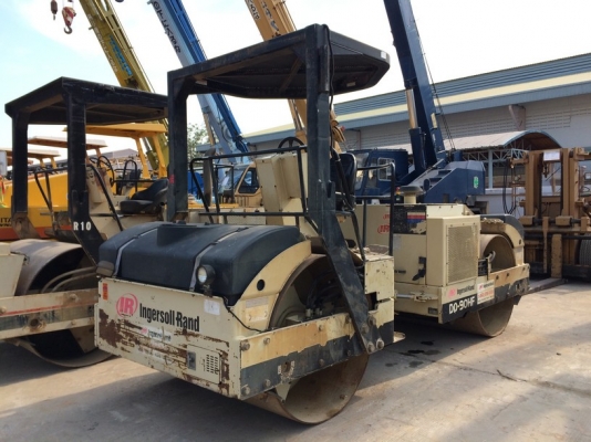 เบรคดาวน์ Ingersoll Rand รุ่น DD-90HF ปี 2003 นำเข้าจากอเมริกา ถึงไทยแล้วครับ สภาพดี ขายไม่แพง