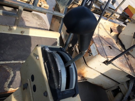 เบรคดาวน์ Ingersoll Rand รุ่น DD-90HF ปี 2003 นำเข้าจากอเมริกา ถึงไทยแล้วครับ สภาพดี ขายไม่แพง