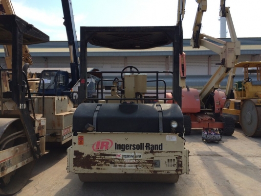 เบรคดาวน์ Ingersoll Rand รุ่น DD-90HF ปี 2003 นำเข้าจากอเมริกา ถึงไทยแล้วครับ สภาพดี ขายไม่แพง