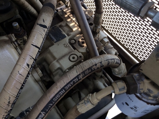 เบรคดาวน์ Ingersoll Rand รุ่น DD-90HF ปี 2003 นำเข้าจากอเมริกา ถึงไทยแล้วครับ สภาพดี ขายไม่แพง