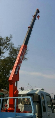 หกล้อ ฮีโน่ FD1jj 240แรง เครน UNIC 3 ตัน ท้องวี 4ปอก 3ชัก กะบะเหล็กยาว 5.20ม สภาพดีสวยเดิมๆ เล่มทะเบียนพร้อมโอน