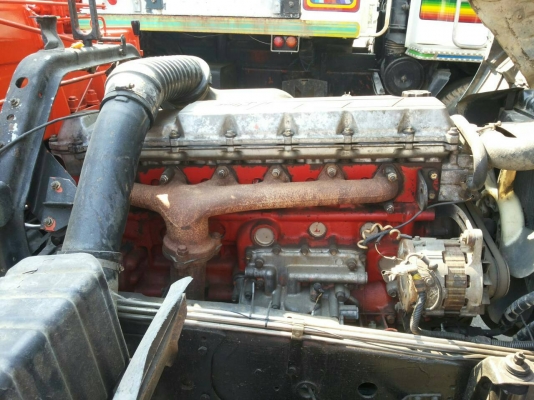 หกล้อ ฮีโน่ FD1jj 240แรง เครน UNIC 3 ตัน ท้องวี 4ปอก 3ชัก กะบะเหล็กยาว 5.20ม สภาพดีสวยเดิมๆ เล่มทะเบียนพร้อมโอน