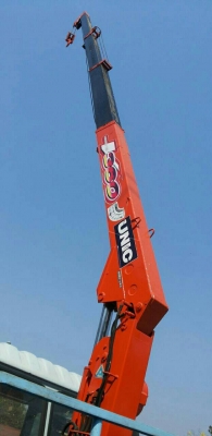 หกล้อ ฮีโน่ FD1jj 240แรง เครน UNIC 3 ตัน ท้องวี 4ปอก 3ชัก กะบะเหล็กยาว 5.20ม สภาพดีสวยเดิมๆ เล่มทะเบียนพร้อมโอน