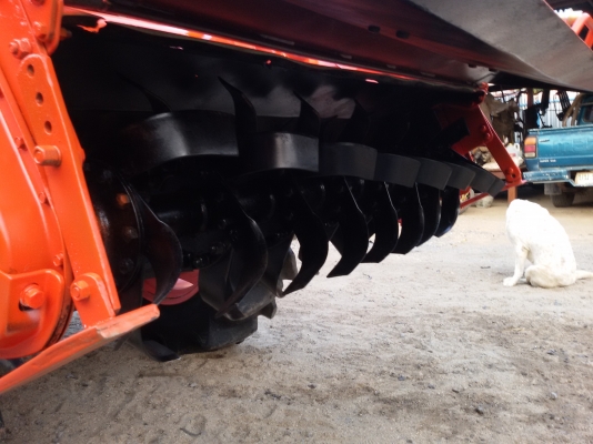 ปัญญาแทรคเตอร์..จัดมาให้ครับ ด่วน!!!คูโบต้า L3608SP พร้อมใบมีดคานบนSD160 พร้อมโรตาลี่ตราช้าง เล่มทะเบียนพร้อม จัดส่ง อ.ศรีสัชนาลัย จ.สุโขทัย