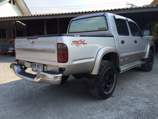 ขาย TOYOTA - SPORT CRUISER 4WD 3,000cc. At.