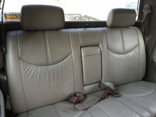 ขาย TOYOTA - SPORT CRUISER 4WD 3,000cc. At.